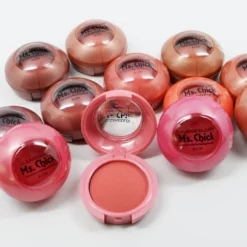 Kleancolor Ms. Chick Universally Flattering Flush Blush Cosmetics