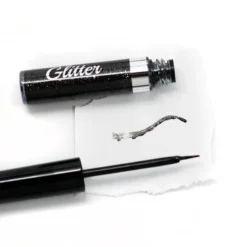 Cosmetics 2nd Love Glitter Liquid Liner