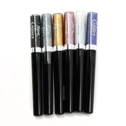 Cosmetics 2nd Love Glitter Liquid Liner