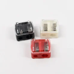 UBC Pencil Sharpeners (Set Of 3) Cosmetics