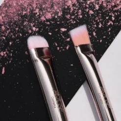 Cosmetics Amuse Professional Eyebrow & Precise Eyeshadow Brush Set