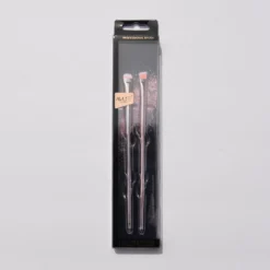 Cosmetics Amuse Professional Eyebrow & Precise Eyeshadow Brush Set