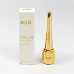 Cosmetics Amuse Fine Line Waterproof Liquid Eyeliner (FE753)