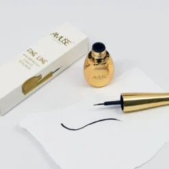 Cosmetics Amuse Fine Line Waterproof Liquid Eyeliner (FE753)