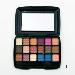 Amuse 18-Color Matte Eyeshadow Palettes (FK9594M)