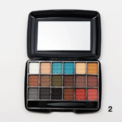 Amuse 18-Color Matte Eyeshadow Palettes (FK9594M)