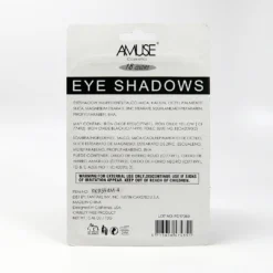 Amuse 18-Color Matte Eyeshadow Palettes (FK9594M)