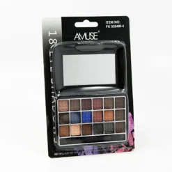 Amuse 18-Color Matte Eyeshadow Palettes (FK9594M)