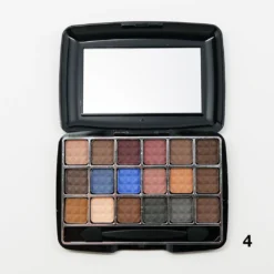 Amuse 18-Color Matte Eyeshadow Palettes (FK9594M)