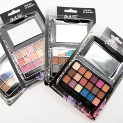 Amuse 18-Color Matte Eyeshadow Palettes (FK9594M)