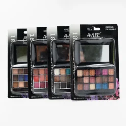 Amuse 18-Color Matte Eyeshadow Palettes (FK9594M)