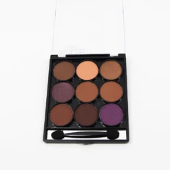 Cosmetics Amuse 9-Color Eyeshadow Palette