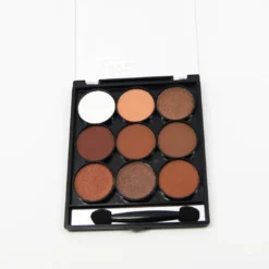 Cosmetics Amuse 9-Color Eyeshadow Palette