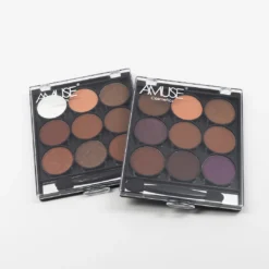 Cosmetics Amuse 9-Color Eyeshadow Palette