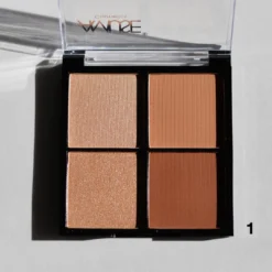 Cosmetics Amuse 4-Shade Eyeshadow Palette