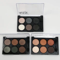 Cosmetics Amuse Eyeshadow 6-Color Palette