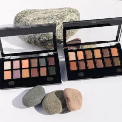 Cosmetics Amuse 12-Color Eyeshadow Palette
