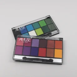 Amuse 12-Color Eyeshadow Palette (FK9620)