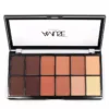 Amuse 12-Color Eyeshadow Palette (FK9629) - Blossom Cosmetics