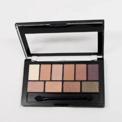 Amuse 10-Color Eyeshadow Palette Cosmetics