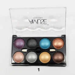 Amuse 8-Color Eyeshadow Palette