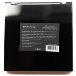 Amuse Pro Artist 9-Color Eyeshadow Palette (FK9654) - Vibrant & Long-Lasting Eyeshadow for Stunning Looks 5 Amuse Pro Artist 9-Color Eyeshadow Palette (FK9654)