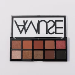 Cosmetics Amuse 10-Color Eyeshadow Palette