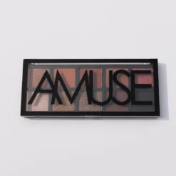 Cosmetics Amuse 10-Color Eyeshadow Palette