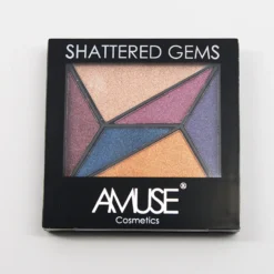 Amuse Shattered Gems Eyeshadow Kit