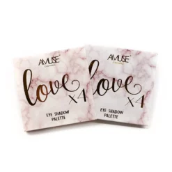 Amuse Love X4 Eyeshadow Palette (FK9670) Cosmetics
