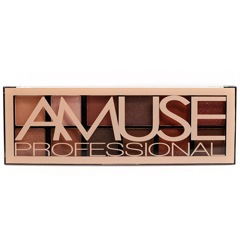 Amuse Professional Artist Eyeshadow Palette - Vibrant & Long-Lasting Colors 2 Cosmetics Amuse Professional Artist Eyeshadow Palette