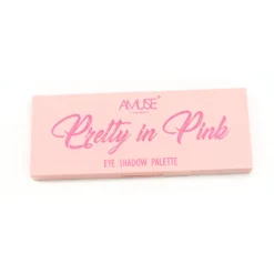 Amuse Pretty In Pink Eyeshadow Palette
