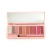 Amuse Pretty In Pink Eyeshadow Palette