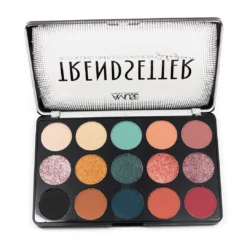 Amuse Professional Trendsetter 15-Color Eyeshadow Palette
