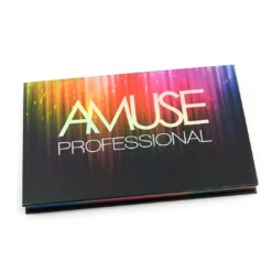 Amuse Professional 15-Color Eyeshadow Palette Cosmetics