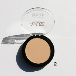 Cosmetics Amuse Long Lasting Matte Pressed Powder (4 Shades) - A