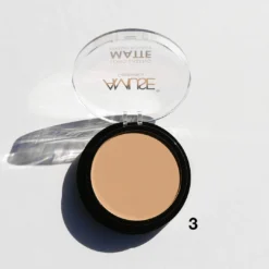 Cosmetics Amuse Long Lasting Matte Pressed Powder (4 Shades) - A