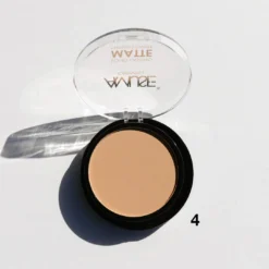 Cosmetics Amuse Long Lasting Matte Pressed Powder (4 Shades) - A