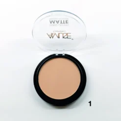 Cosmetics Amuse Long Lasting Matte Pressed Powder - B