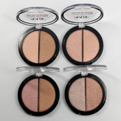 Amuse 2 In 1 Bronzer Highlighter