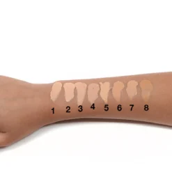 Amuse Perfect Cover Foundation Matte Finish (KL134) Cosmetics