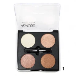Cosmetics Amuse Glow Pro Highlights Palette