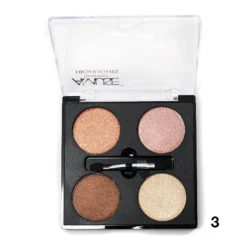 Cosmetics Amuse Glow Pro Highlights Palette