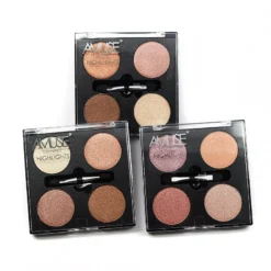 Cosmetics Amuse Glow Pro Highlights Palette