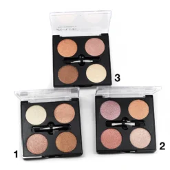 Cosmetics Amuse Glow Pro Highlights Palette