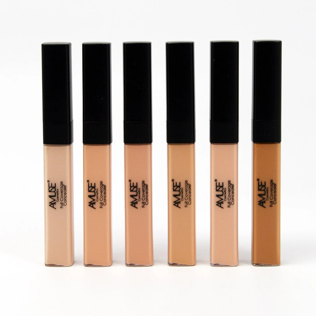 Amuse Full Coverage Concealer - Flawless Finish, Long-Lasting & Hydrating - Lightweight Makeup for Face 10 Amuse Full Coverage Concealer Cosmetics
