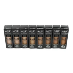 Cosmetics Amuse Full Coverage Foundation Semi-Matte Finish