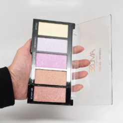 Amuse Cosmic Glow Highlighter Palette Cosmetics