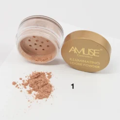 Amuse Illuminating Loose Powder