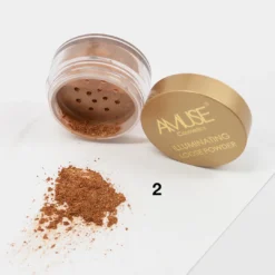 Amuse Illuminating Loose Powder